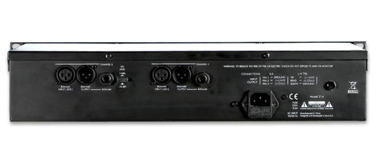 Pro MPA-II two-channel studio mic preamp