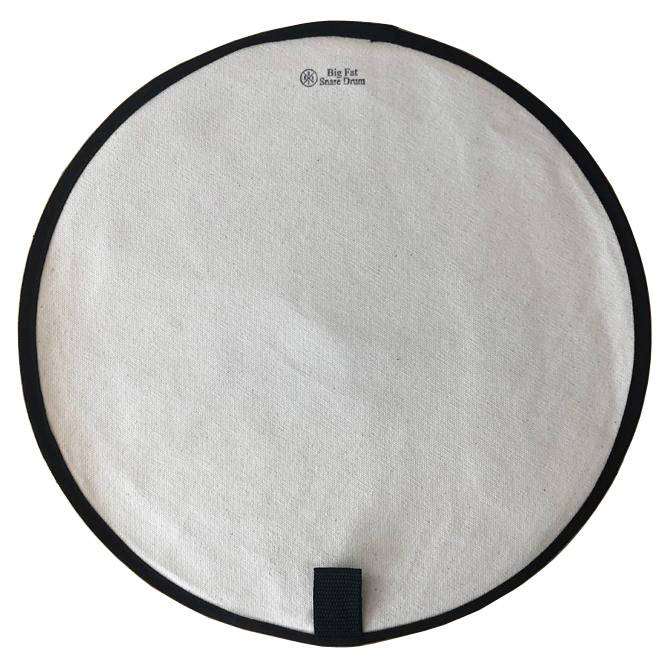 BIG FAT SNARE DRUM / 14-BFSD-QUESADILLA / sourdine en tissus pour batterie 14’’