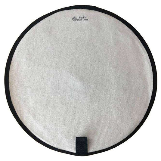 BIG FAT SNARE DRUM / 14-BFSD-QUESADILLA / sourdine en tissus pour batterie 14’’