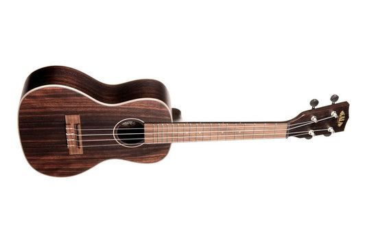 Ebony Concert Ukulele