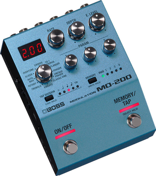 Pédale multi-modulation 'MD-200