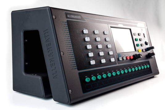 Qu-Pac - Ultra-compact digital mixer