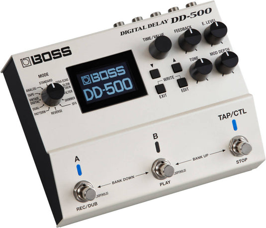 BOSS / DD-500 / Digital Delay Pedal