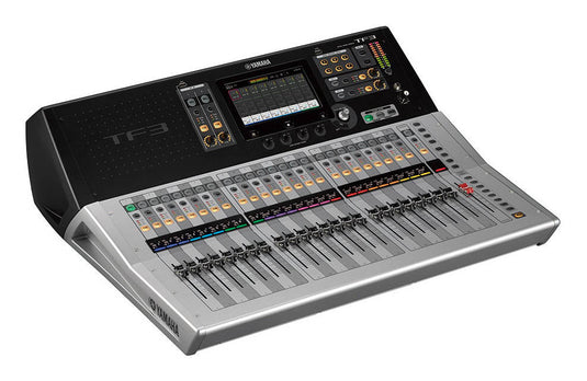 24-channel digital mixing console 48 digital inputs