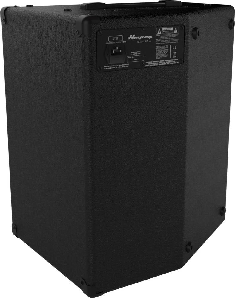 Load image into gallery viewer, 75w 1x12 bass amplifier with &quot;Bass Scrambler&quot;
