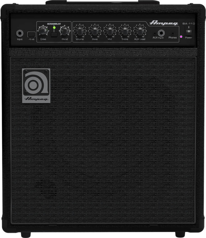 Load image into gallery viewer, 40w 1X10 bass amplifier
