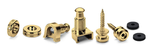 Strap Locks (Gold)