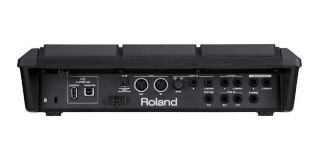 Load image into gallery viewer, ROLAND / SPD-SX / Sampling Multipad
