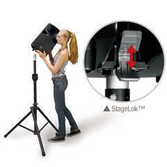 Système de sono portable Stagepas 400i