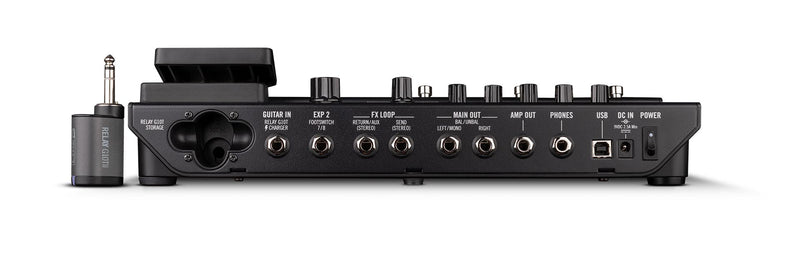 Load image into gallery viewer, LINE 6 / POD GO WL / multi effects pedalboard for electric guitar with wireless system included
