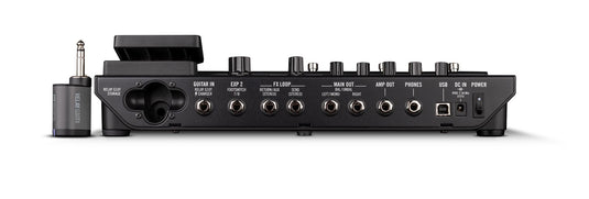 LINE 6 / POD GO WL / multi effects pedalboard for electric guitar with wireless system included