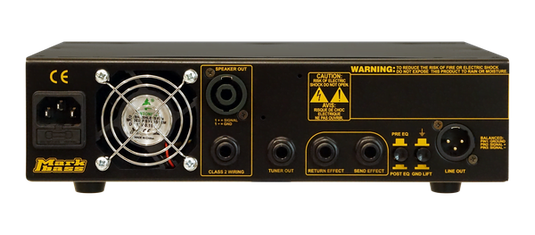 Amplificateur pour basse 500w "Little Mark Vintage"