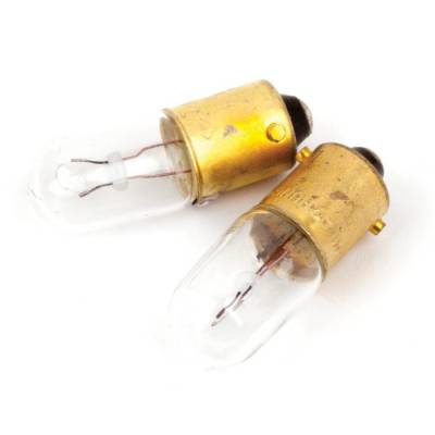 T47 indicator lamp bulbs (set of 2)