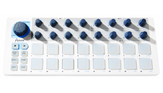 Contrôleur BeatStep Compacte Pad