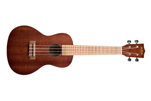 Concert Ukulele in Satin Mahogany