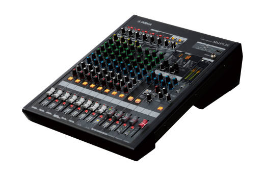 MGP12X – Premium 12-Channel Mixing Console