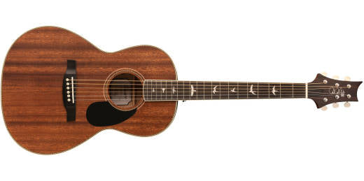 Parlor acoustic guitar 