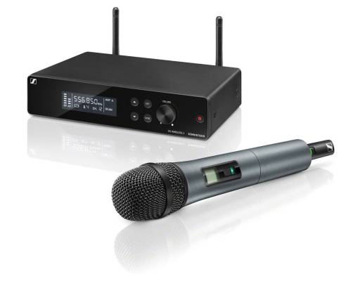 SENNHEISER / XSW 2-835-A / Wireless handheld microphone