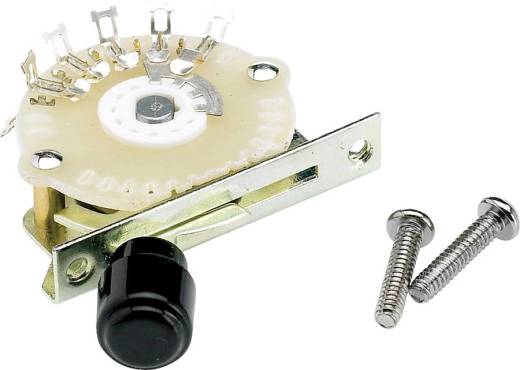 Telecaster Custom Shop 4-Position Pickup Selector