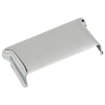 American Vintage Stratocaster Bridge Cover (Chrome)