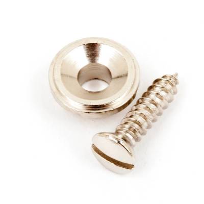 Vintage Style Telecaster String Guide - Chrome