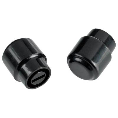 Telecaster 'Barrel' Switch Tips - Black (2)