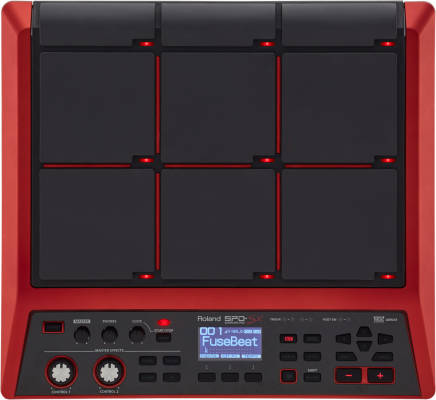 SPD-SX-SE Special Edition Sampling Multipad