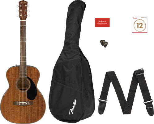 Ensemble pour guitare acoustique concert "CC-60S V2"