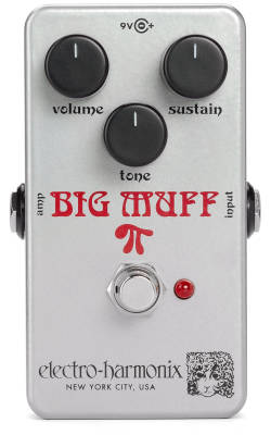 Electro-Harmonix / RAM'S HEAD MUFF / Reissue of Big Muff Ram's Head