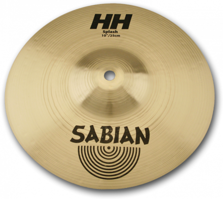 Hand Hammered Splash Cymbal - 8 Inch