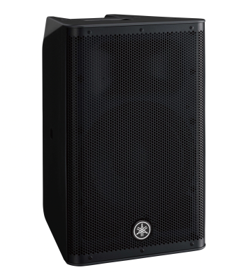 DXR10-MKII 10'' 2-way bi-amplified powered speaker 1100W