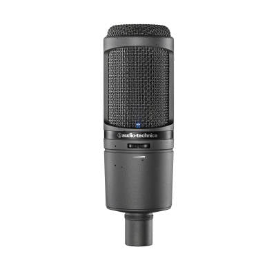 USB Cardioid Condenser Microphone