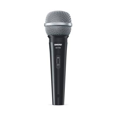 Shure / SV100 / Dynamic Handheld Microphone