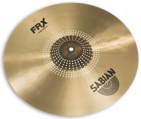 18-inch FRX low-frequency crash cymbal