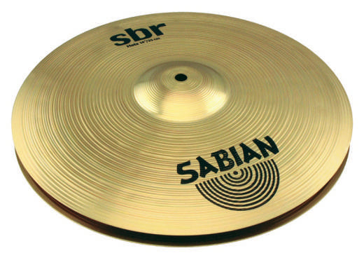 SBr 14-inch Hi-hats