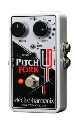 ELECTRO-HARMONIX / Polyphonic Tone Shift Pedal