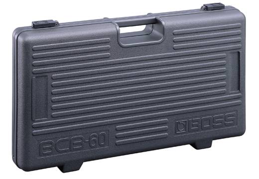 Pedal transport case