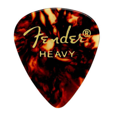 Celluloid Plectrum Shaped 351 Packs of 12