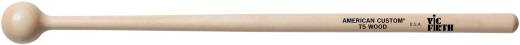 Baguette de timbale American Custom - Bois