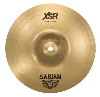 SABIAN / XSR / Splash - 10 inches