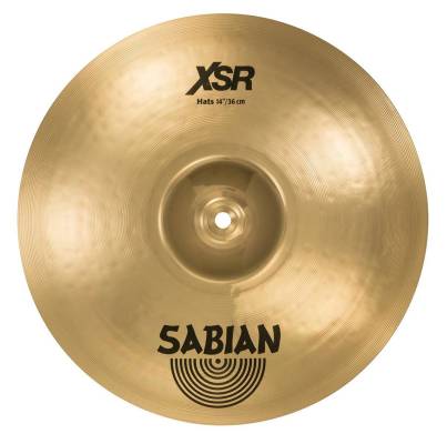 XSR Hi-hats 14