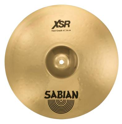 SABIAN / XSR / Fast Crash - 14 inches