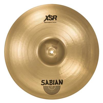 SABIAN / XSR / Fast Crash - 18 inches