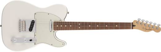 Pau Ferro Telecaster Player - Polar White