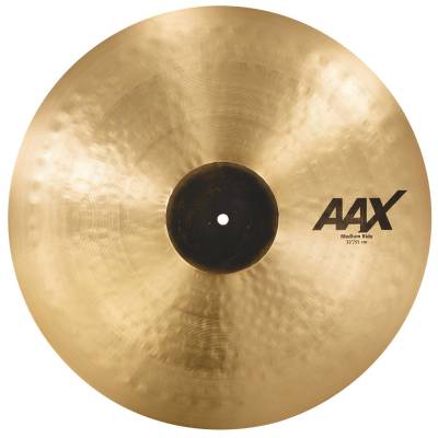 Load image into gallery viewer, Cymbal AAX Medium Ride 22 inches
