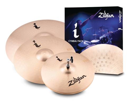 Cymbal Pack I Standard (14H, 16C, 20R)