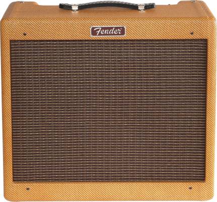 Load image into gallery viewer, Guitar amplifier &quot;Blues Junior&quot; Tweed lacké
