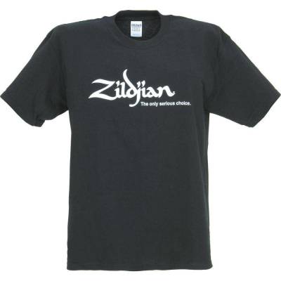 Classic Black T-Shirt - Large