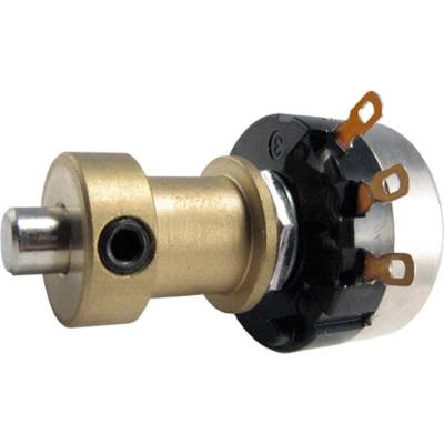 Potentiomètre 250K pour Pédale mono modèle 6166