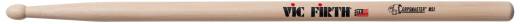 Corps Master Snare Drum Sticks - L17'', Diam. 695''